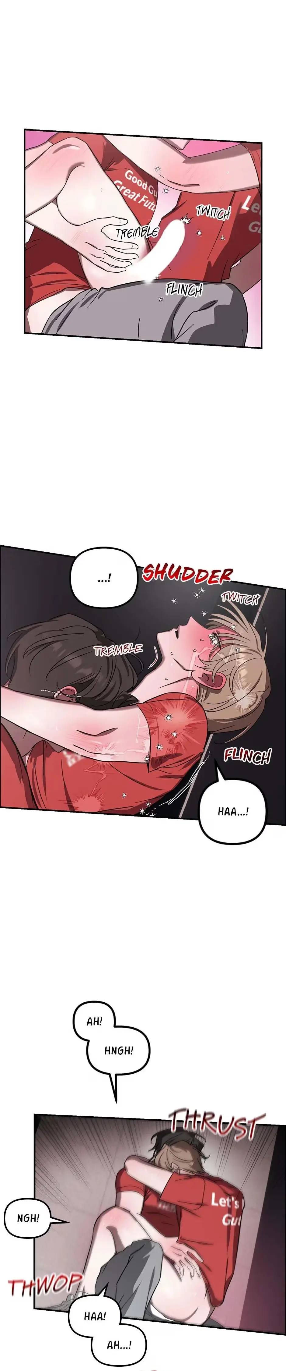 Alien Energy Thief Chapter 6 page 14 - 