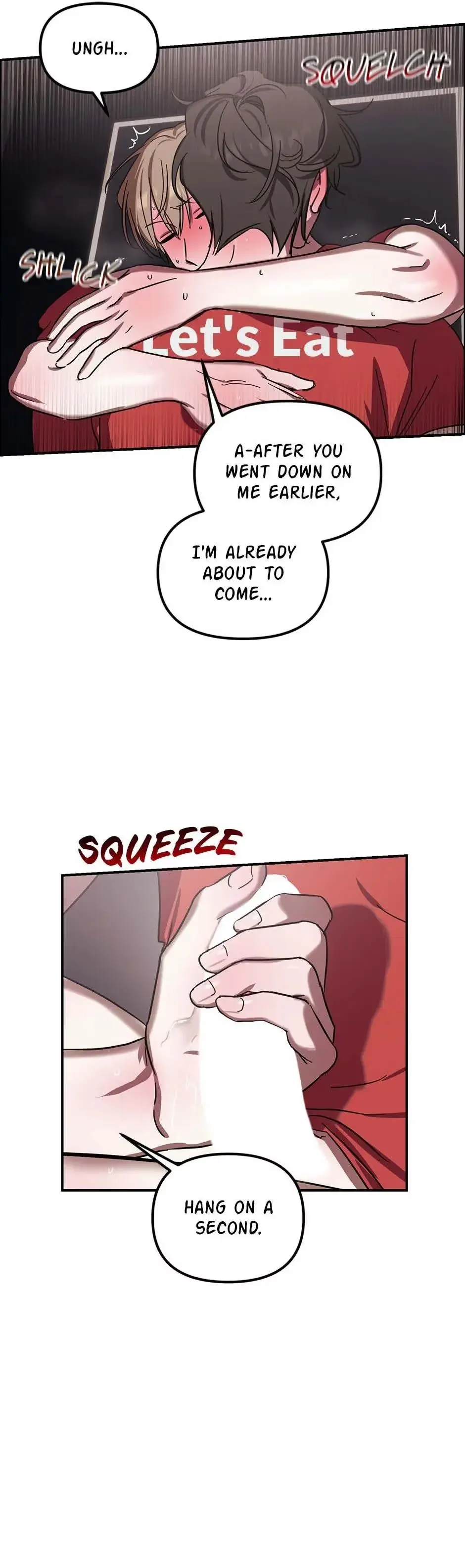 Alien Energy Thief Chapter 6 page 16 - 