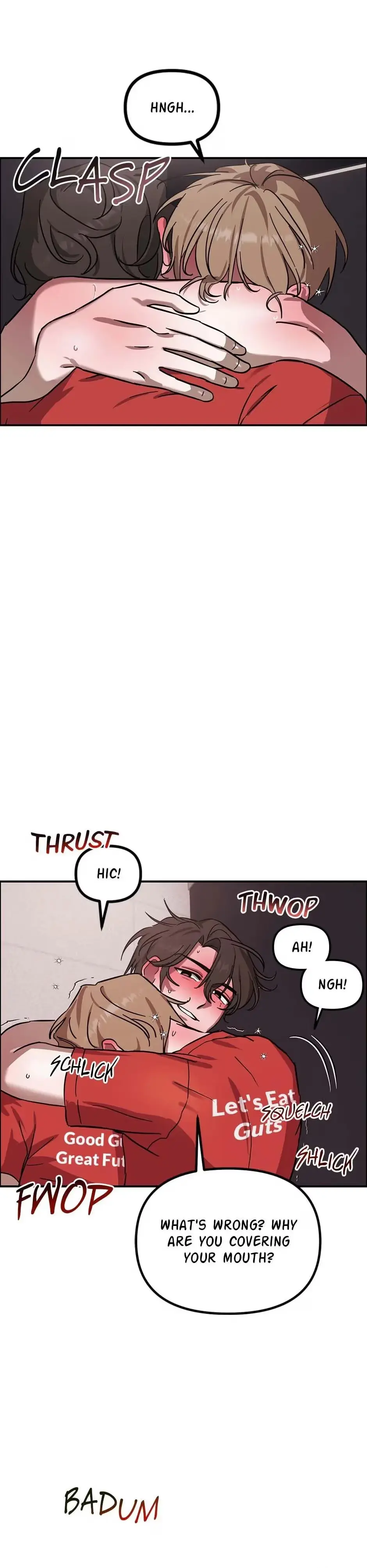 Alien Energy Thief Chapter 6 page 18 - 