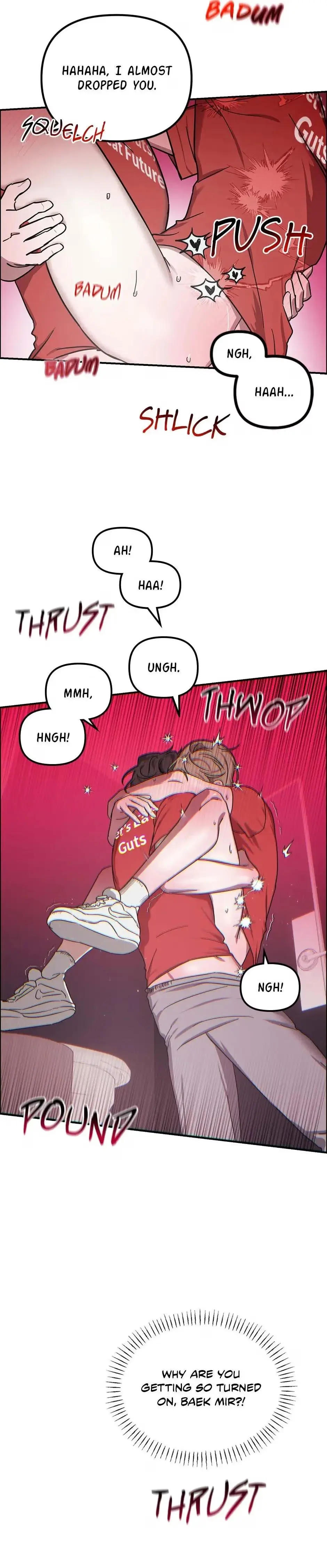 Alien Energy Thief Chapter 6 page 22 - 