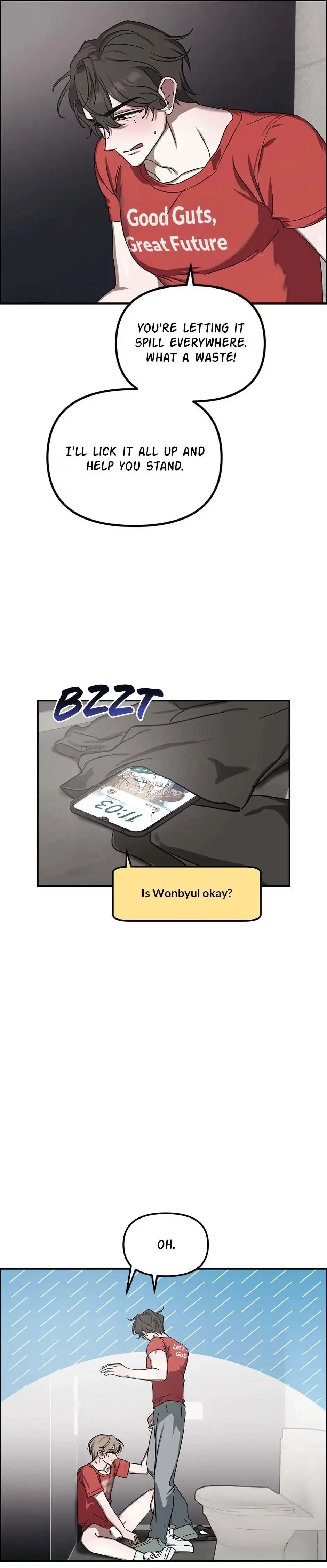 Alien Energy Thief Chapter 6 page 25 - 