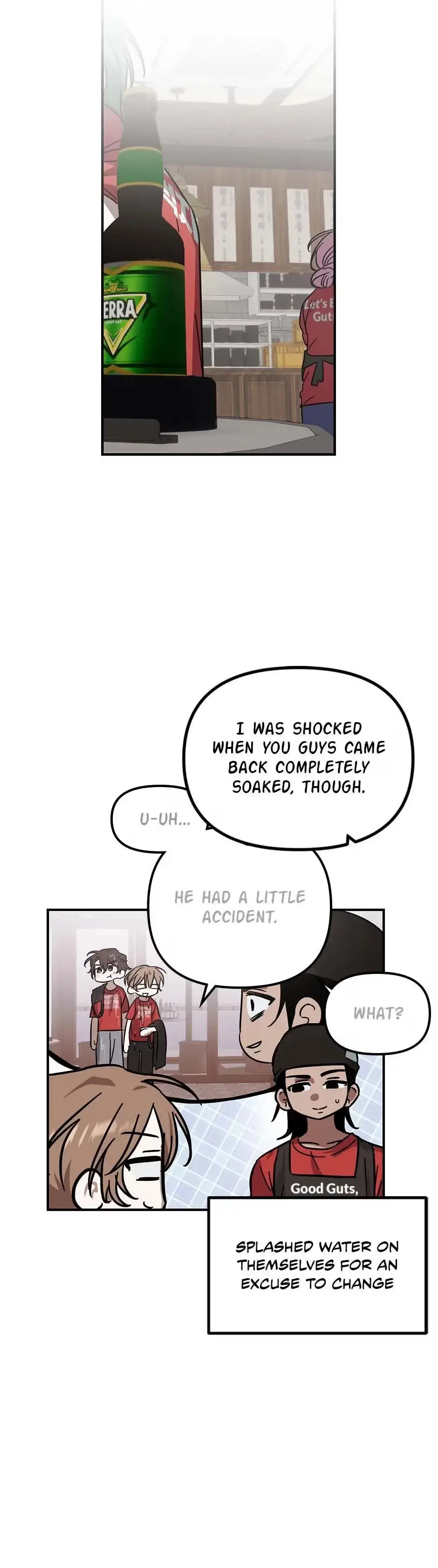 Alien Energy Thief Chapter 6 page 27 - 