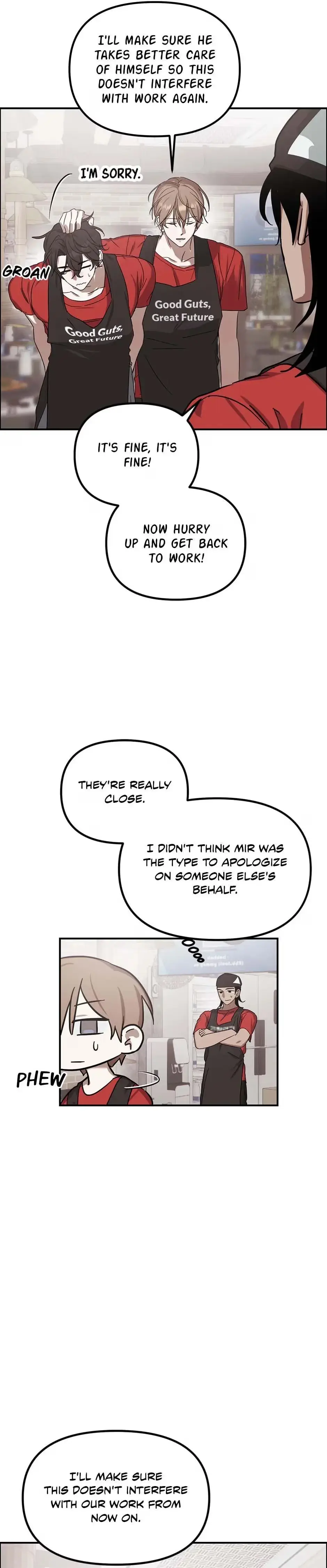 Alien Energy Thief Chapter 6 page 28 - 