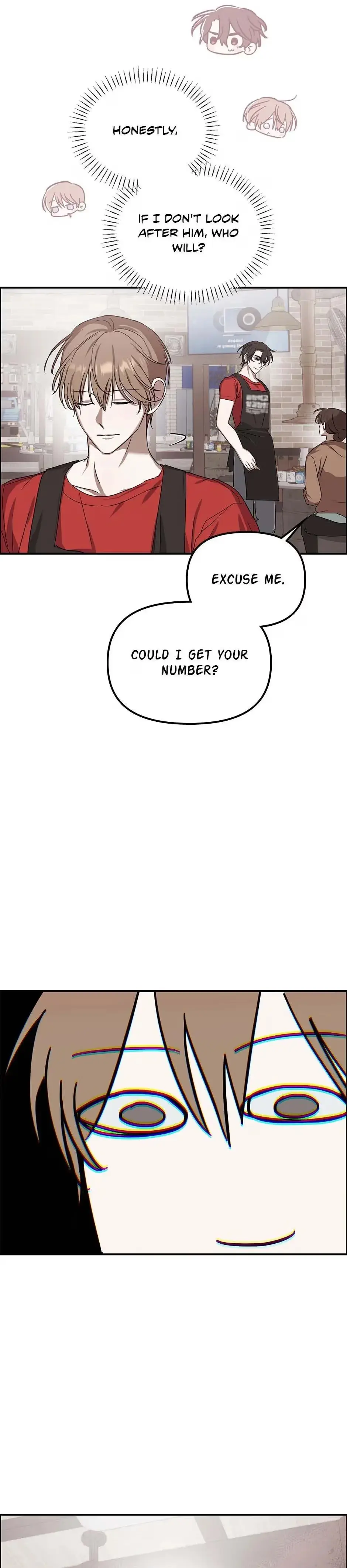 Alien Energy Thief Chapter 6 page 30 - 