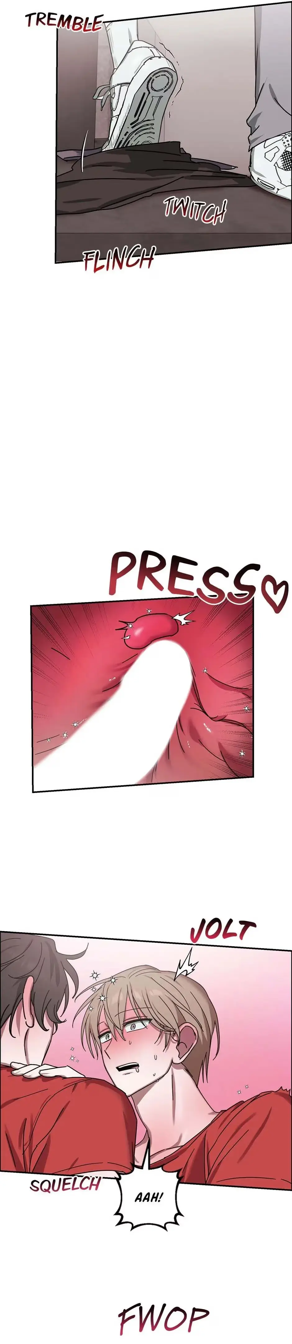 Alien Energy Thief Chapter 6 page 4 - 