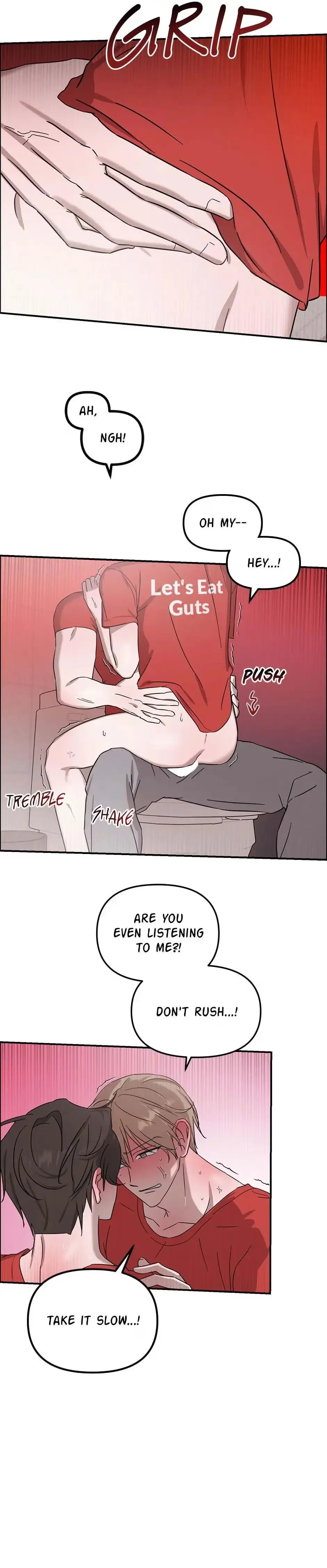 Alien Energy Thief Chapter 6 page 6 - 