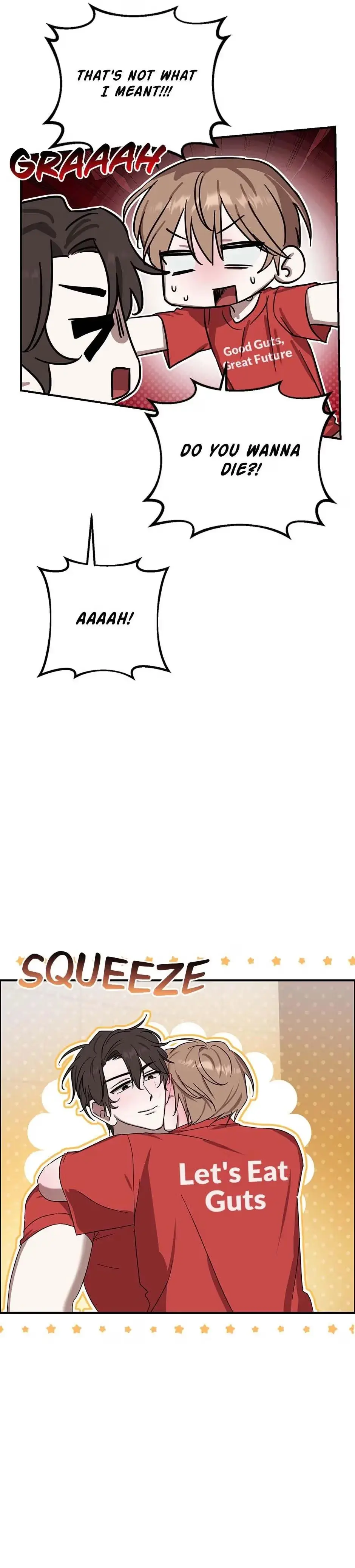Alien Energy Thief Chapter 6 page 8 - 