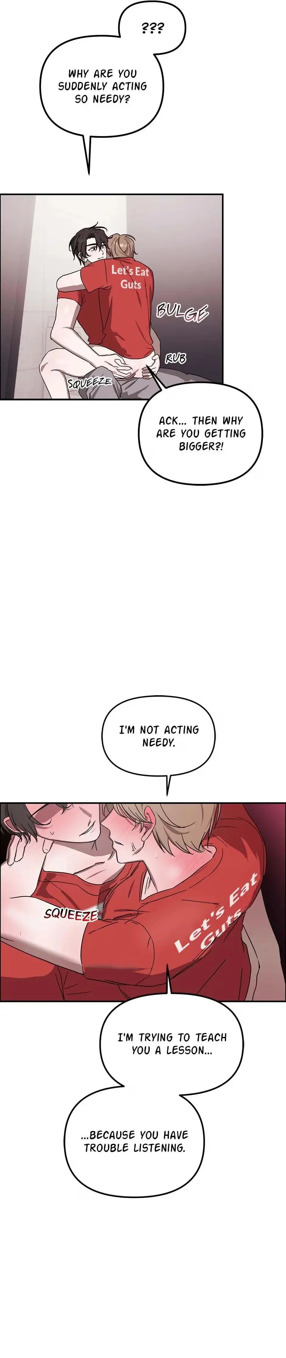 Alien Energy Thief Chapter 6 page 9 - 