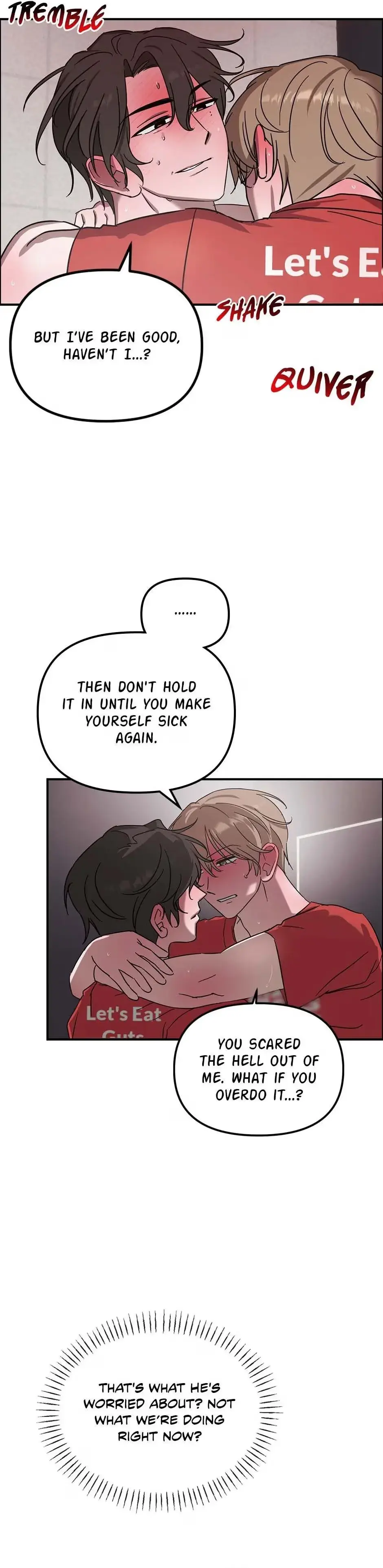 Alien Energy Thief Chapter 6 page 10 - 