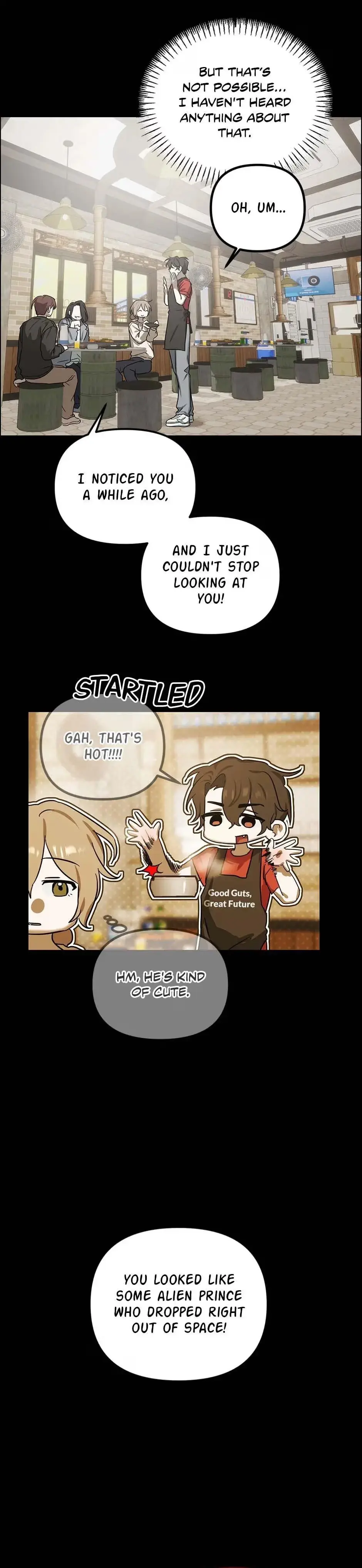 Alien Energy Thief Chapter 7 page 13 - 