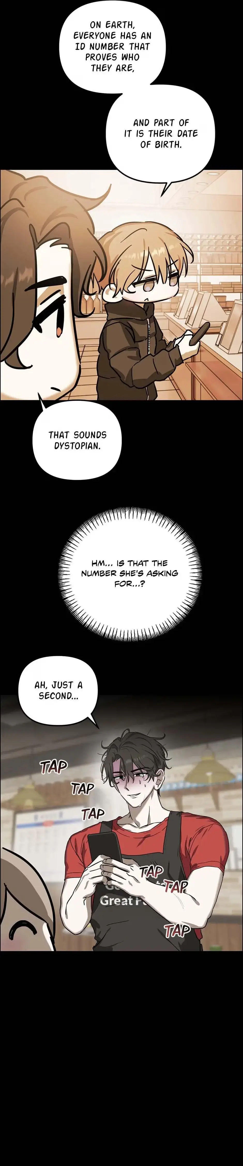 Alien Energy Thief Chapter 7 page 15 - 