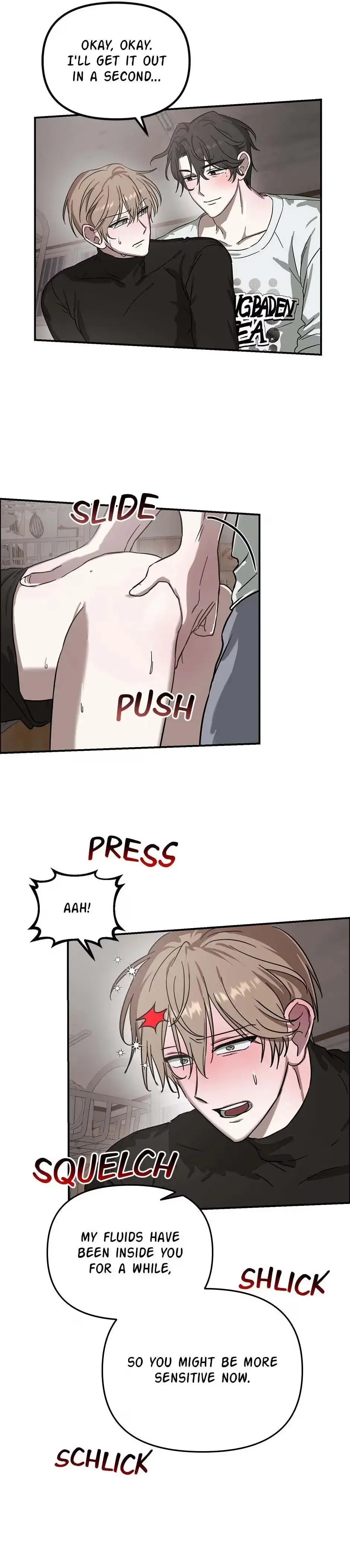 Alien Energy Thief Chapter 7 page 29 - 