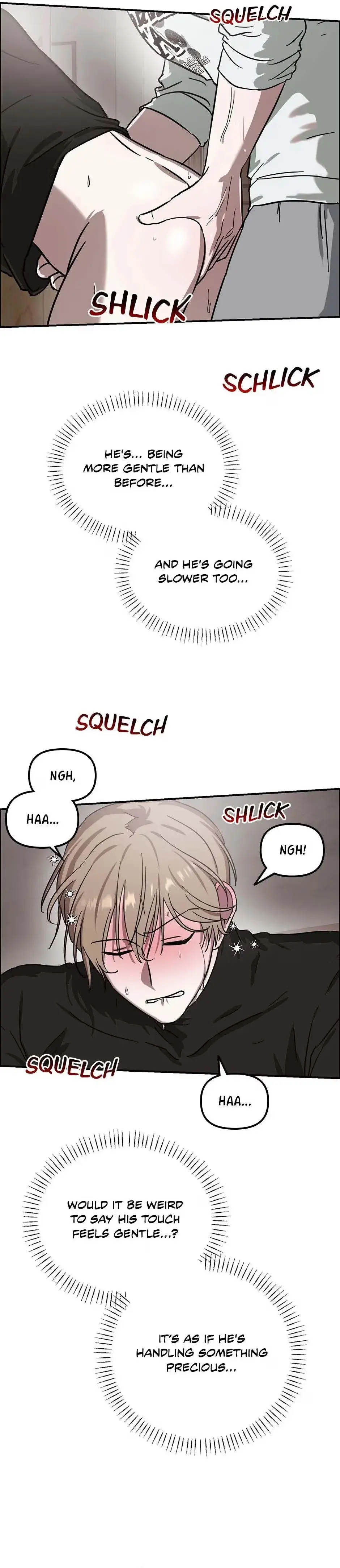 Alien Energy Thief Chapter 7 page 30 - 
