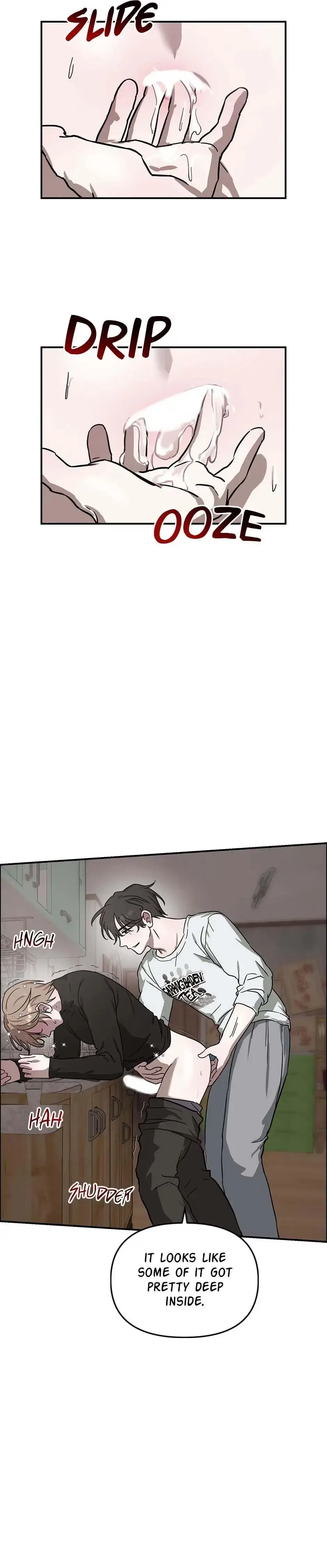 Alien Energy Thief Chapter 7 page 31 - 