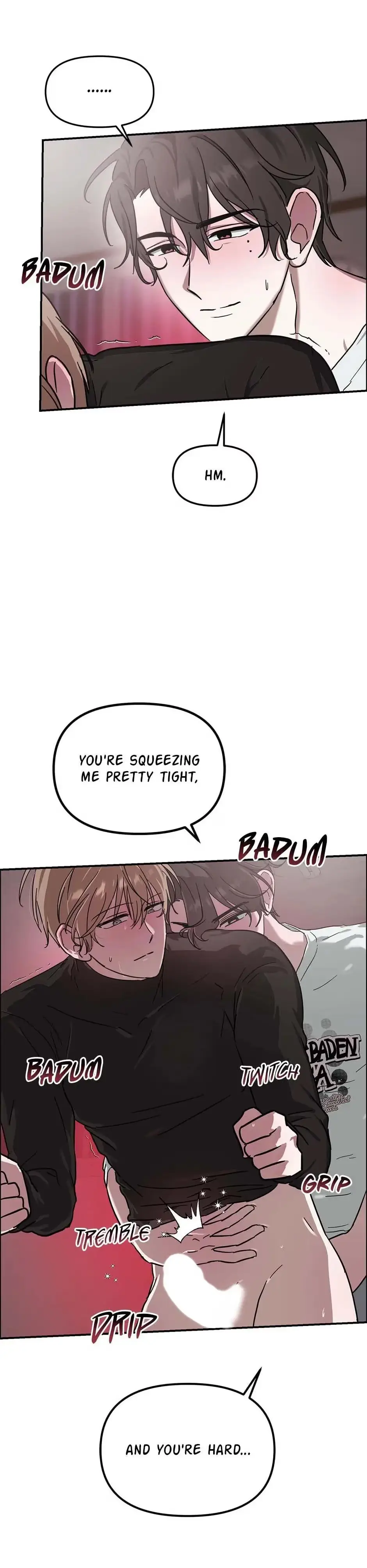 Alien Energy Thief Chapter 7 page 32 - 