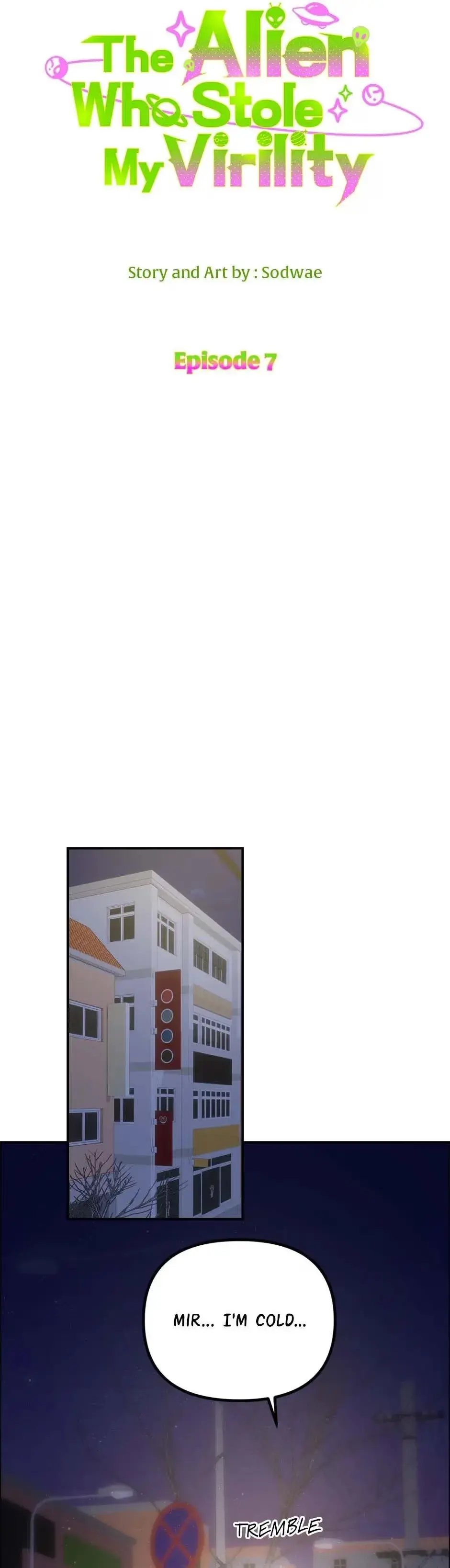 Alien Energy Thief Chapter 7 page 6 - 