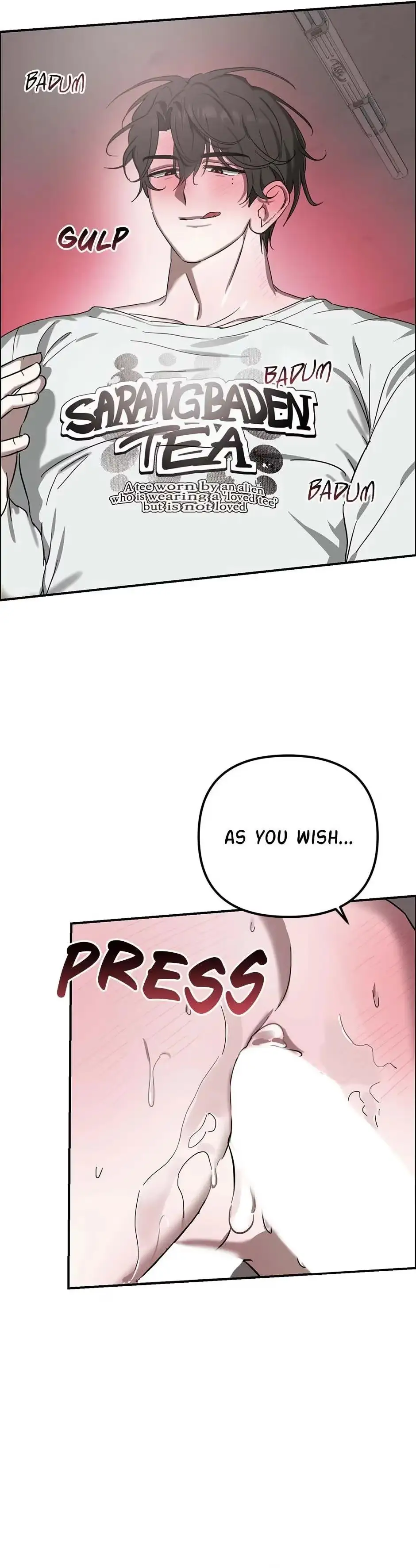 Alien Energy Thief Chapter 8 page 12 - 