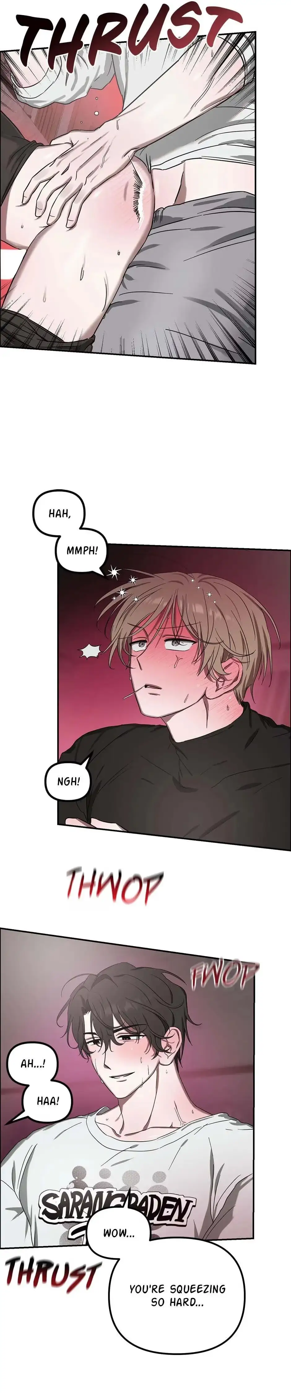 Alien Energy Thief Chapter 8 page 13 - 
