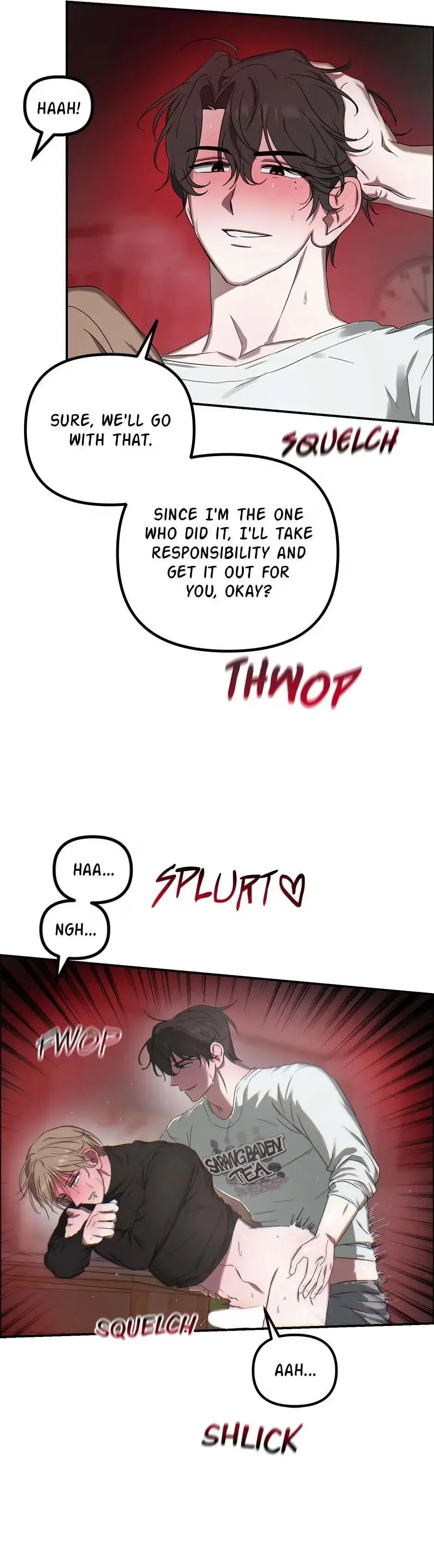 Alien Energy Thief Chapter 8 page 15 - 