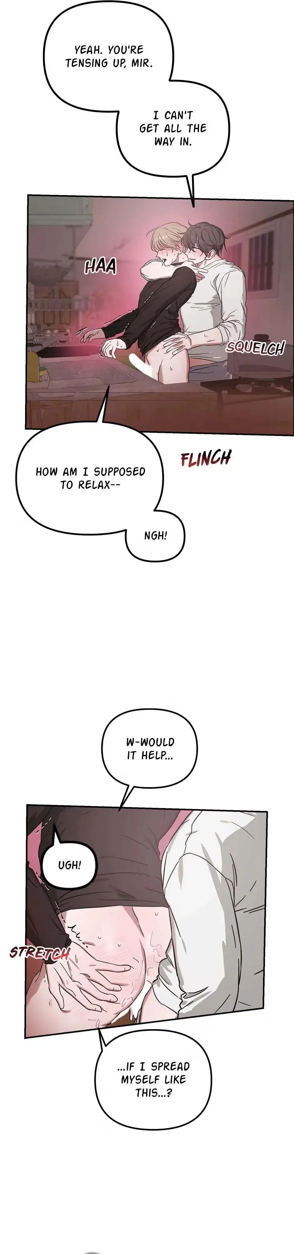 Alien Energy Thief Chapter 8 page 20 - 