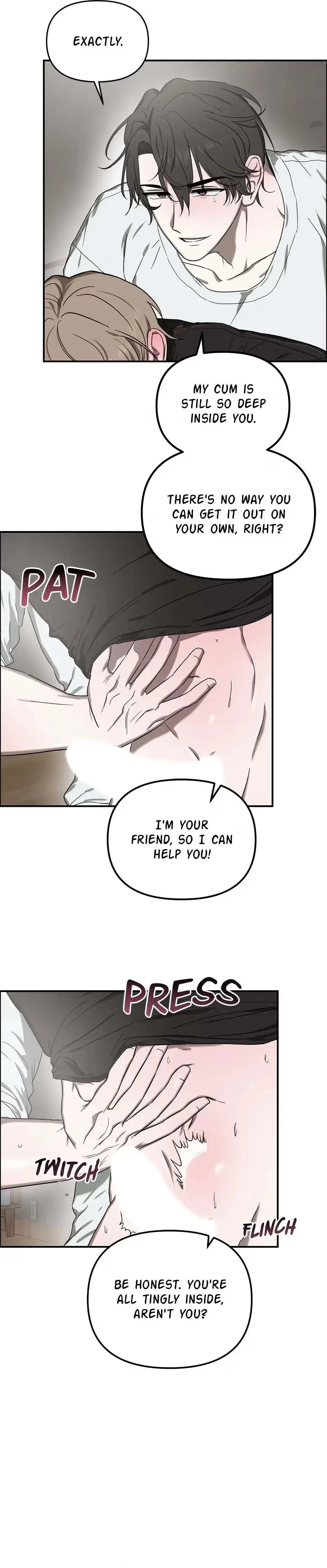 Alien Energy Thief Chapter 8 page 3 - 