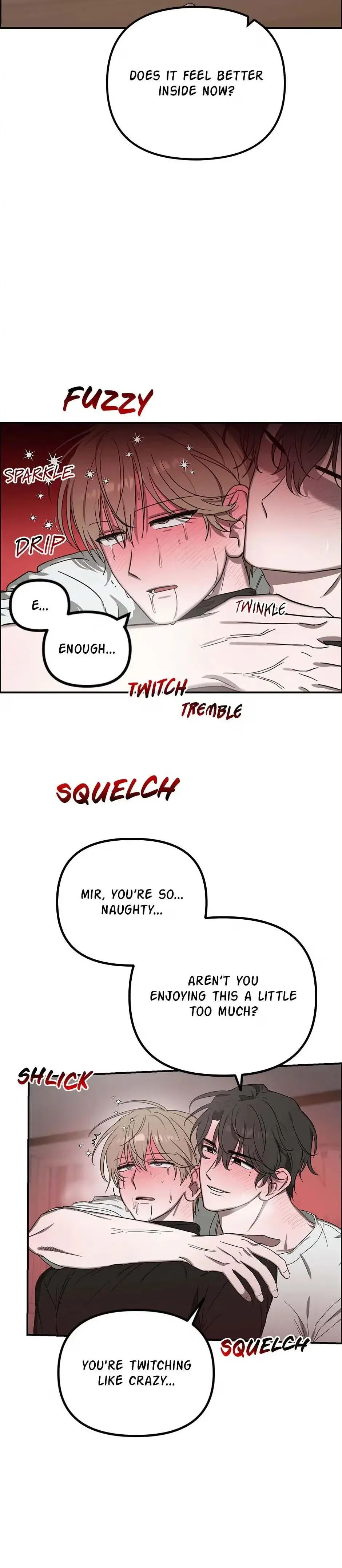 Alien Energy Thief Chapter 8 page 23 - 