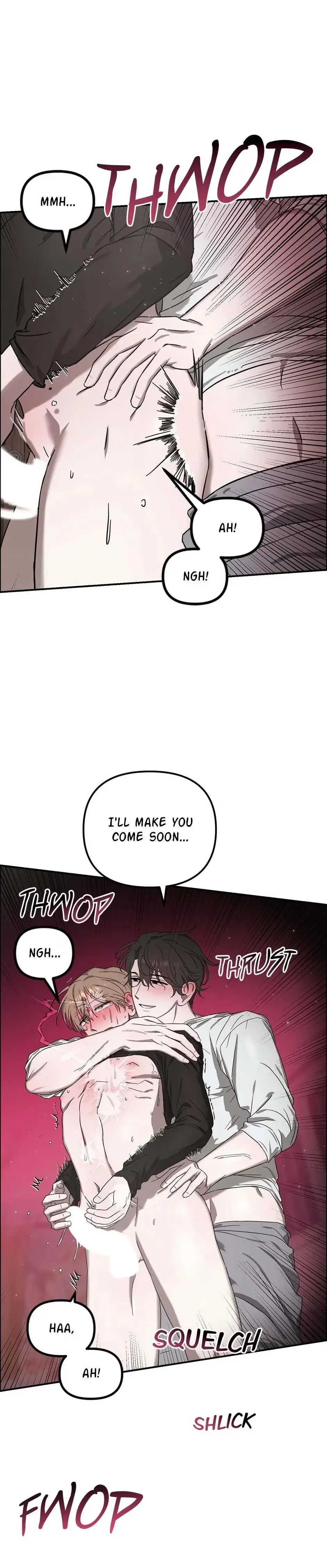 Alien Energy Thief Chapter 8 page 26 - 