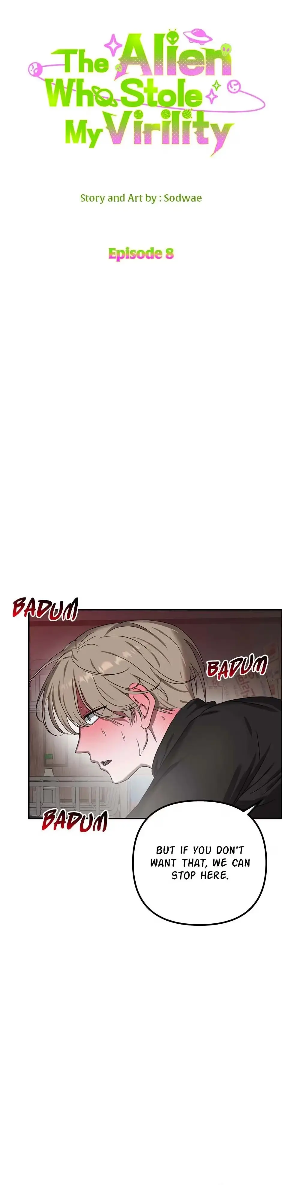 Alien Energy Thief Chapter 8 page 5 - 