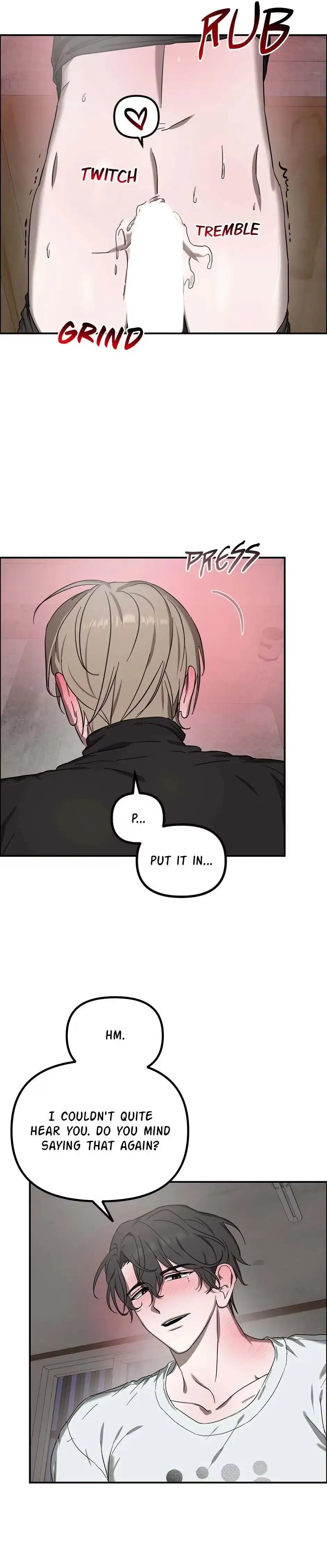 Alien Energy Thief Chapter 8 page 6 - 