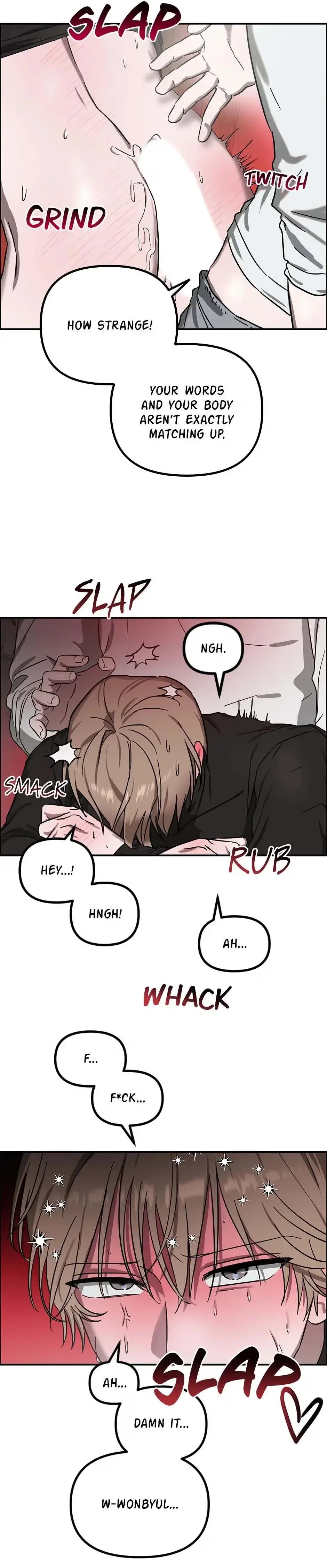 Alien Energy Thief Chapter 8 page 10 - 