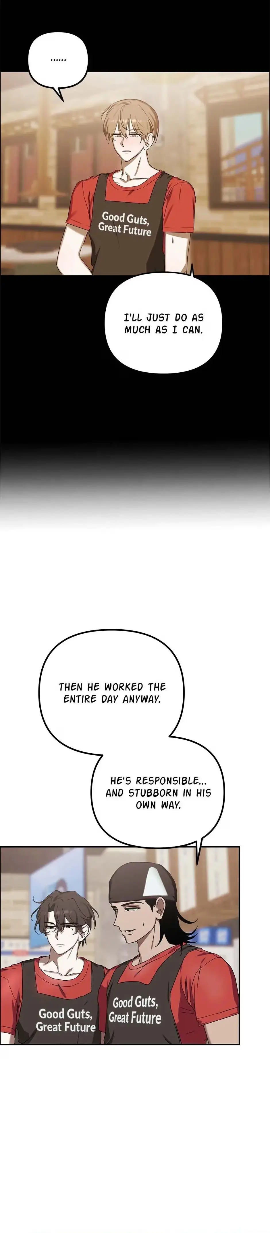 Alien Energy Thief Chapter 9 page 14 - 