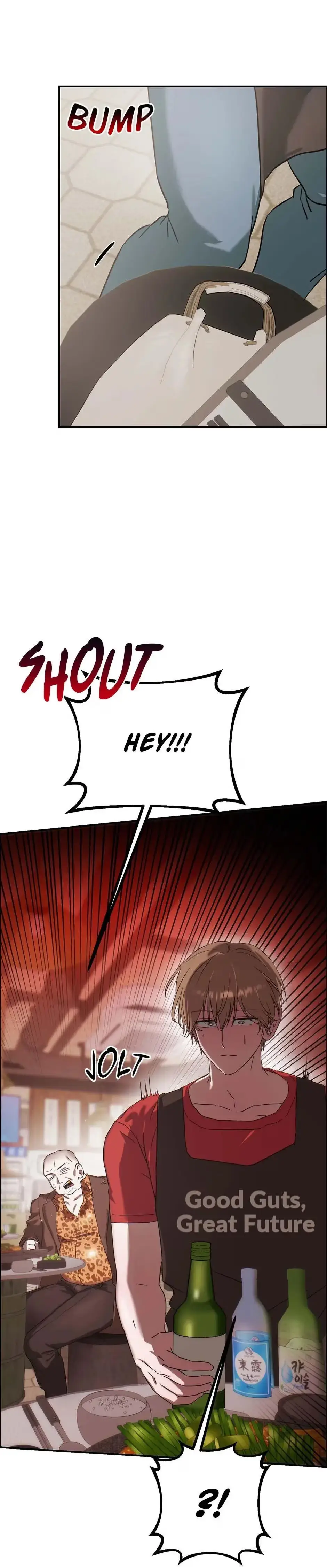 Alien Energy Thief Chapter 9 page 20 - 