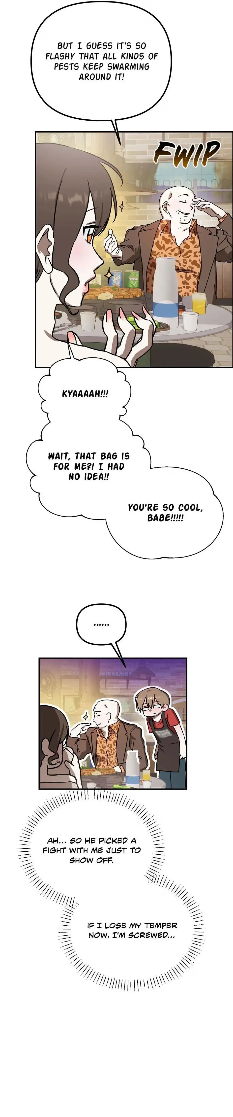 Alien Energy Thief Chapter 9 page 25 - 