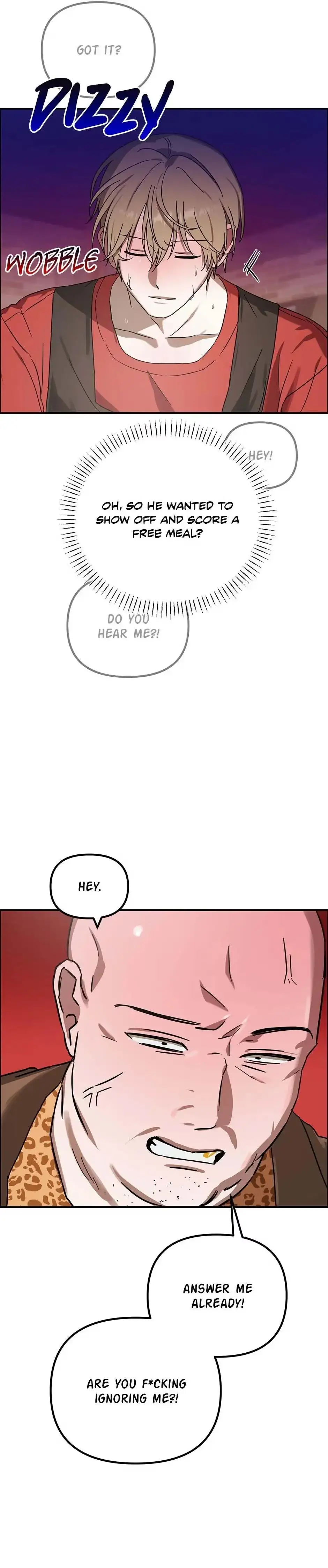 Alien Energy Thief Chapter 9 page 27 - 