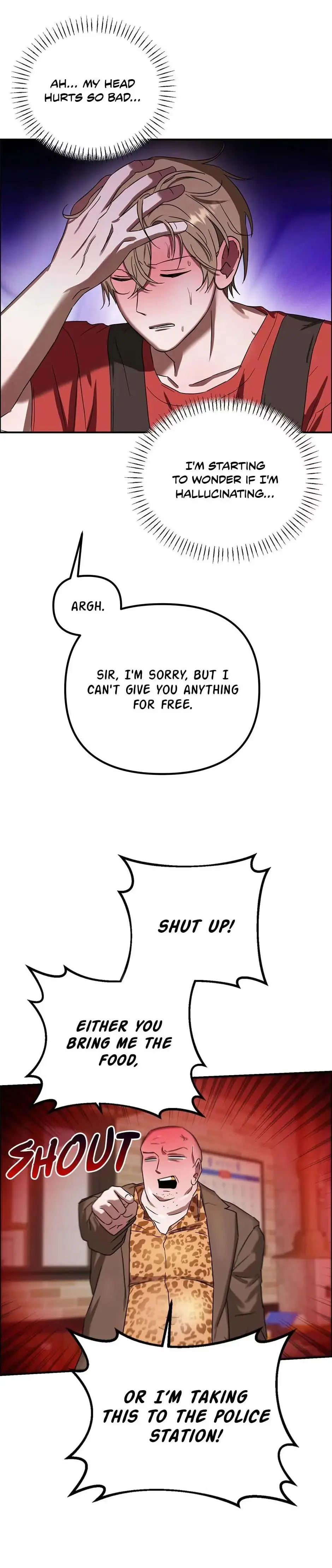 Alien Energy Thief Chapter 9 page 29 - 