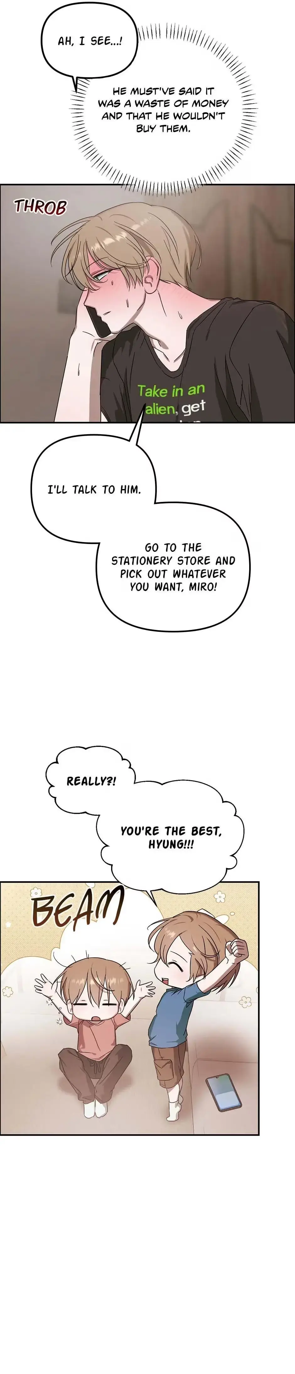 Alien Energy Thief Chapter 9 page 6 - 