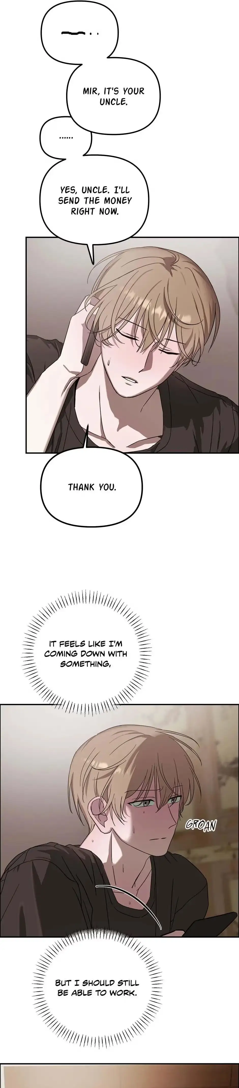 Alien Energy Thief Chapter 9 page 7 - 