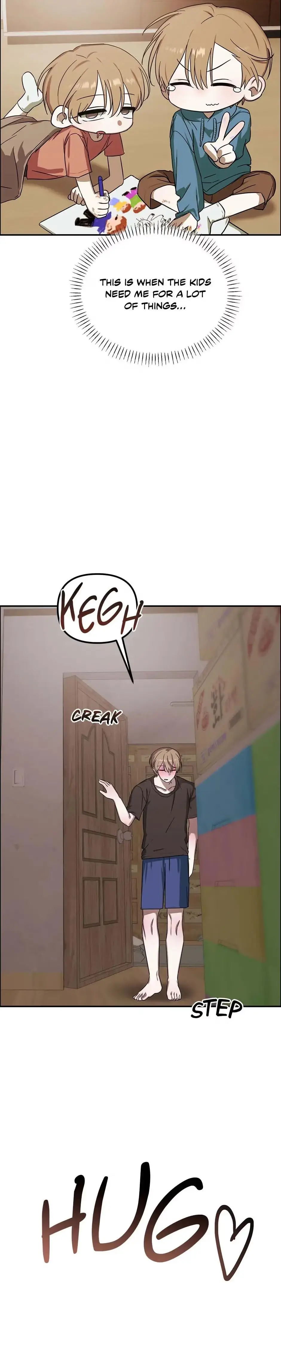 Alien Energy Thief Chapter 9 page 8 - 