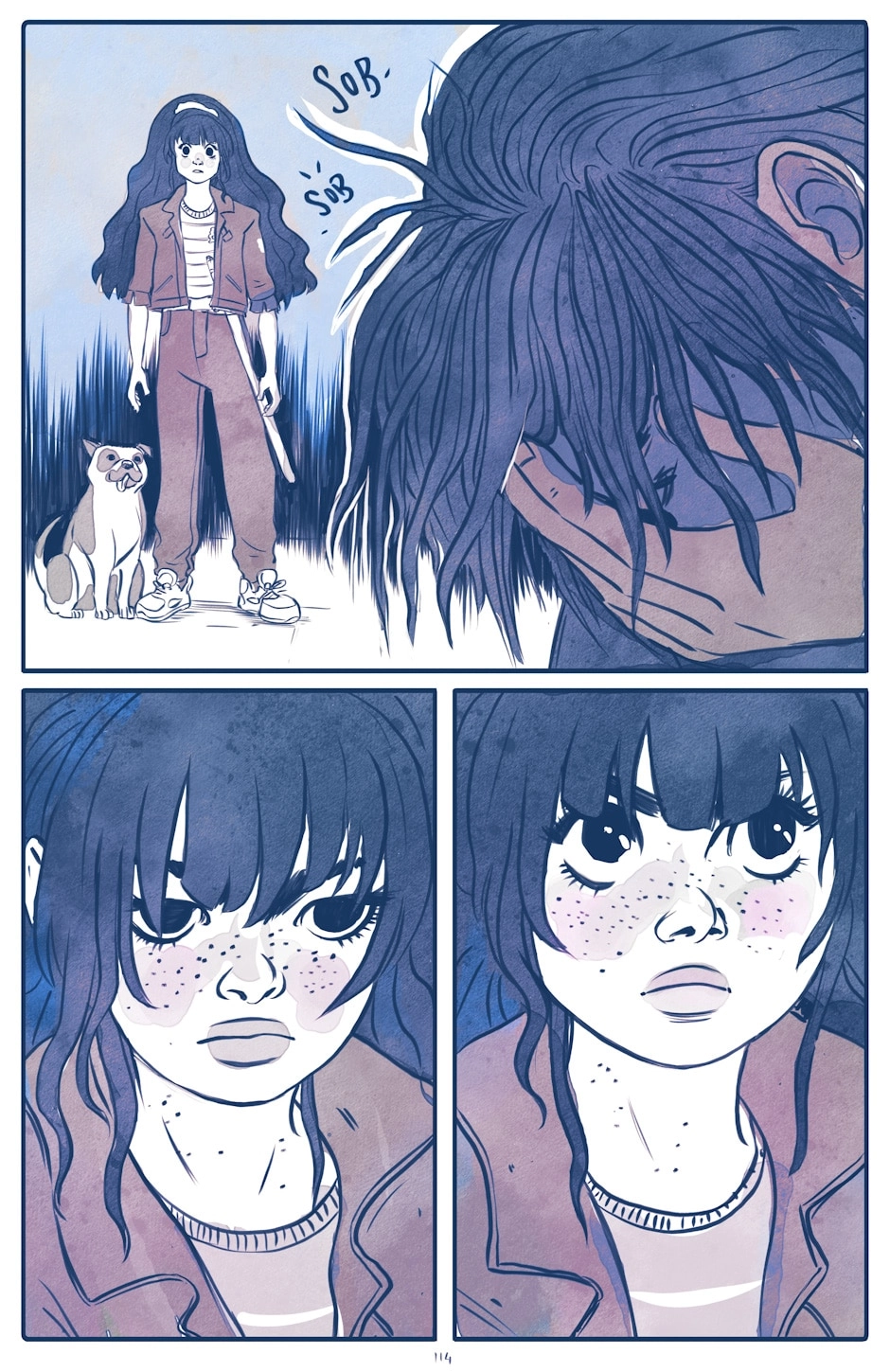Alien Hand Chapter 112 page 3 - 