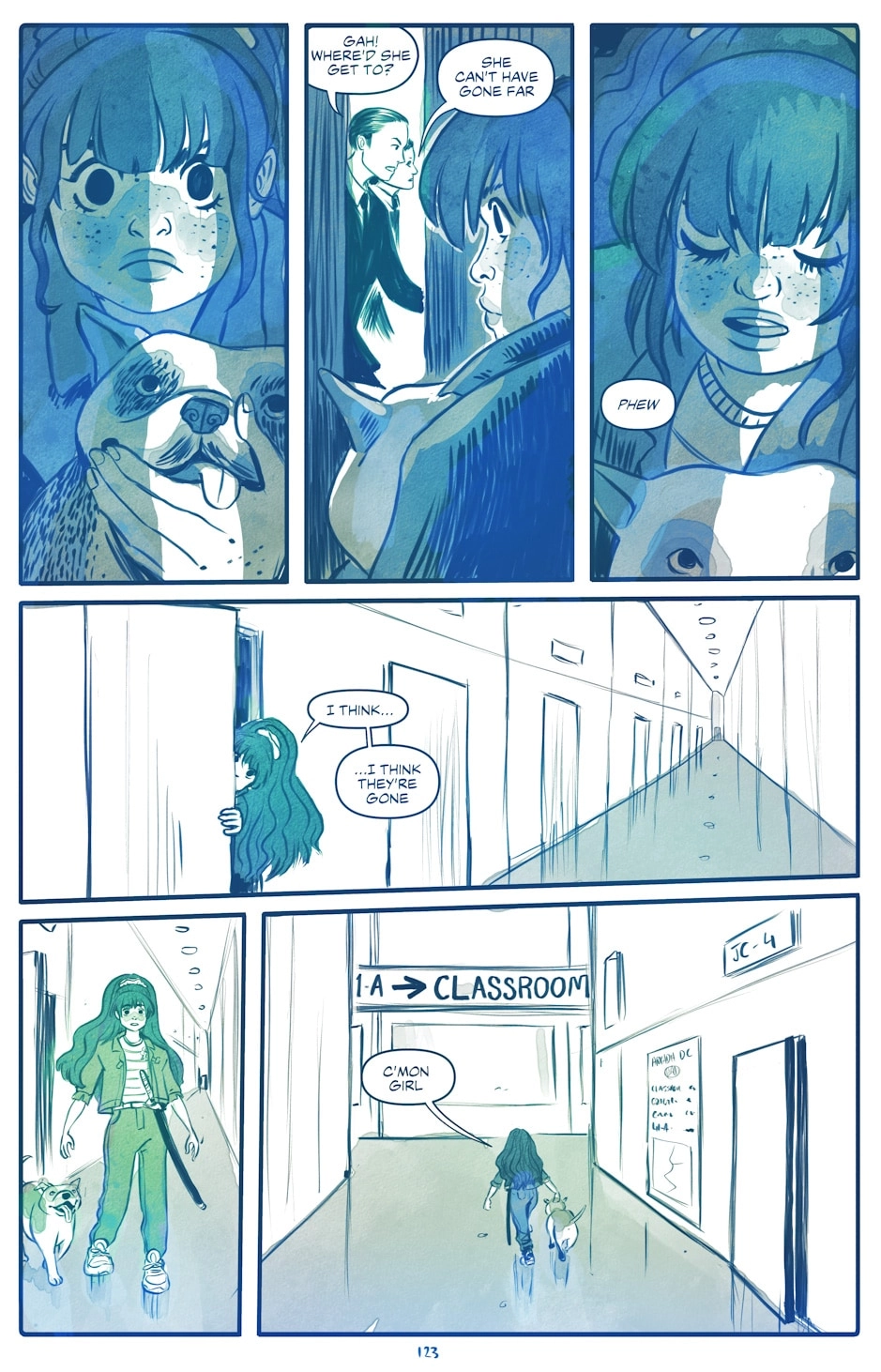 Alien Hand Chapter 122 page 2 - 