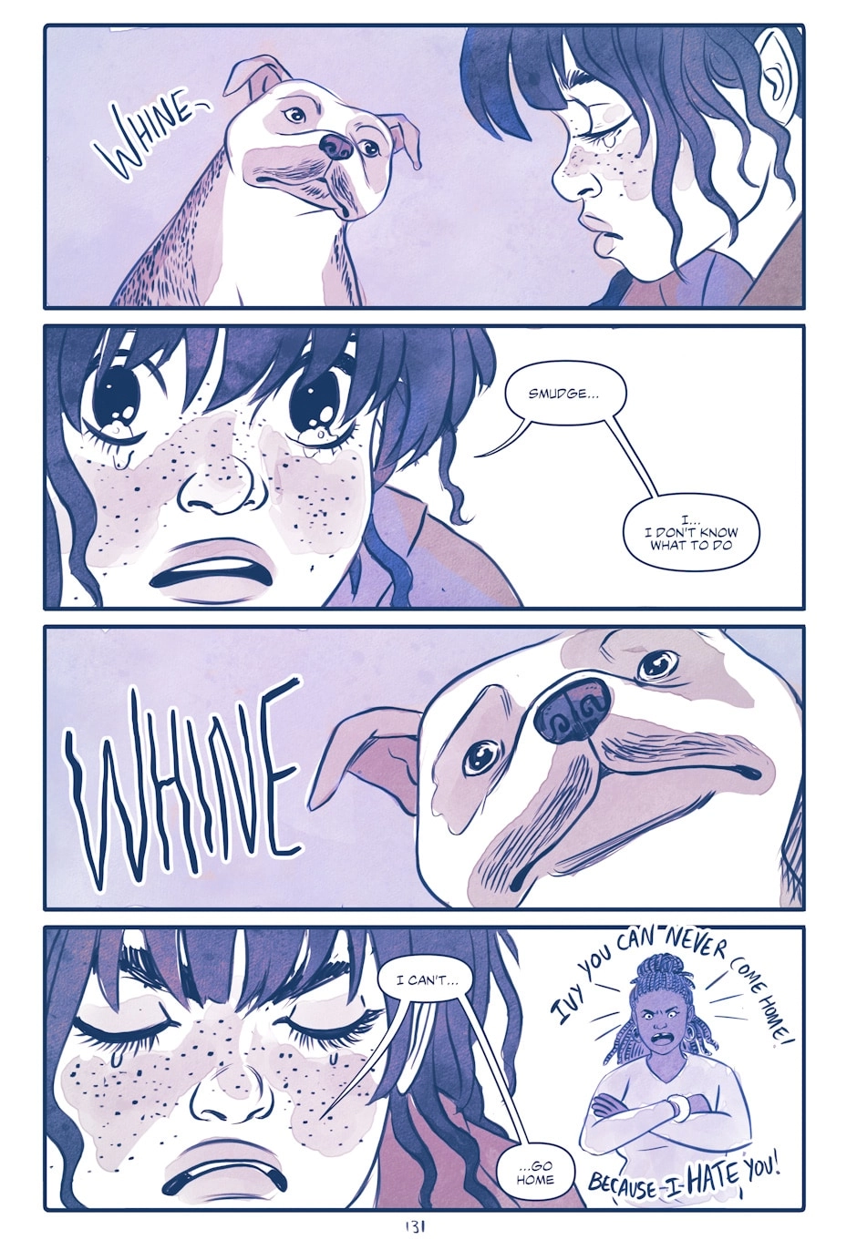 Alien Hand Chapter 130 page 2 - 
