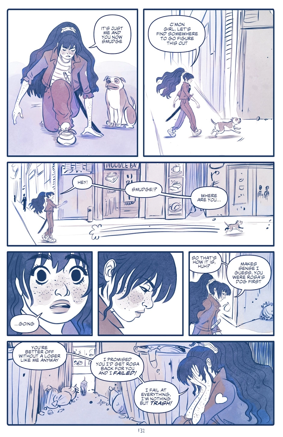 Alien Hand Chapter 130 page 3 - 