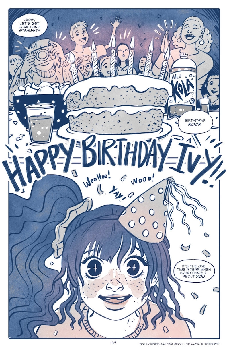 Alien Hand Chapter 147 page 2 - 
