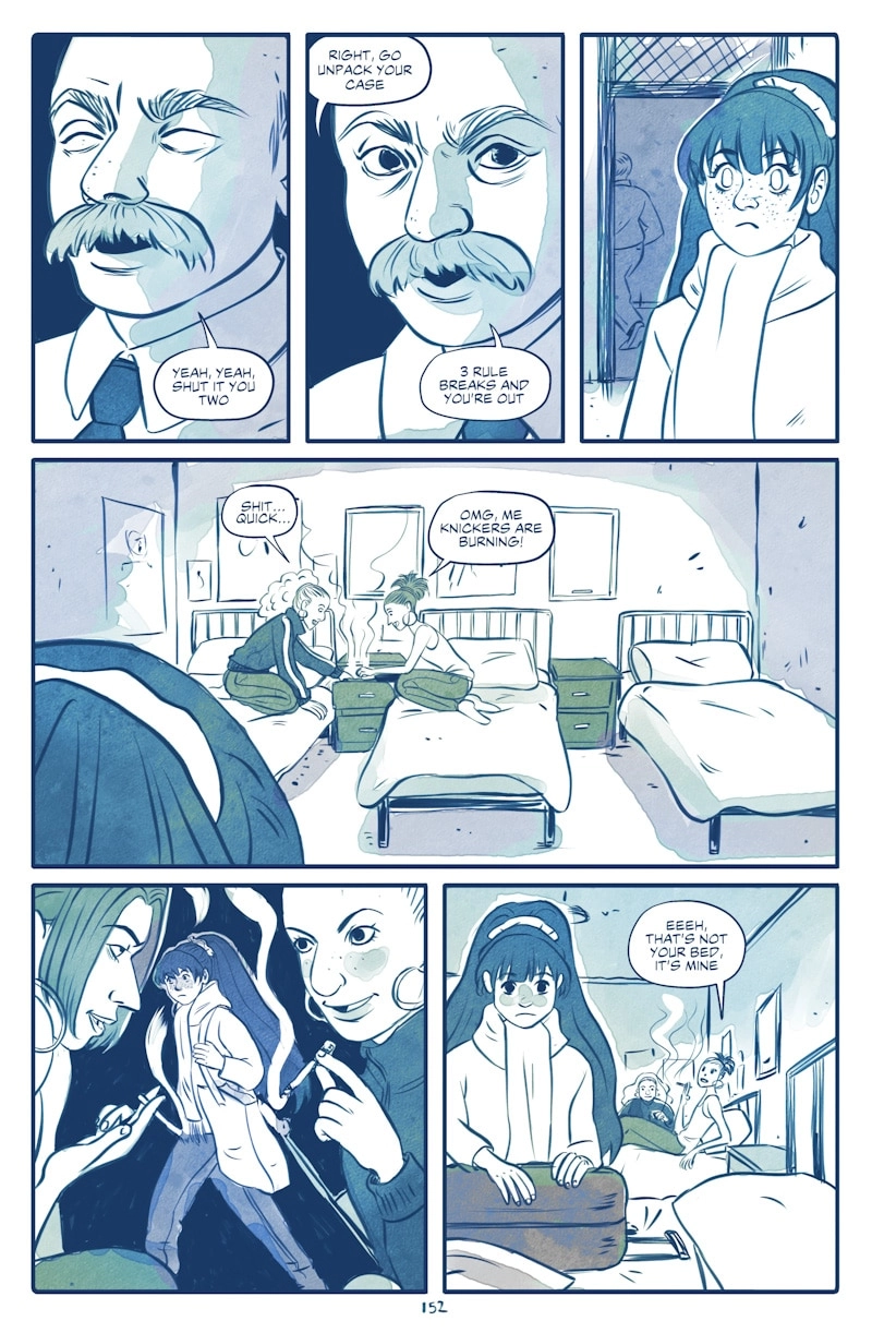 Alien Hand Chapter 151 page 2 - 