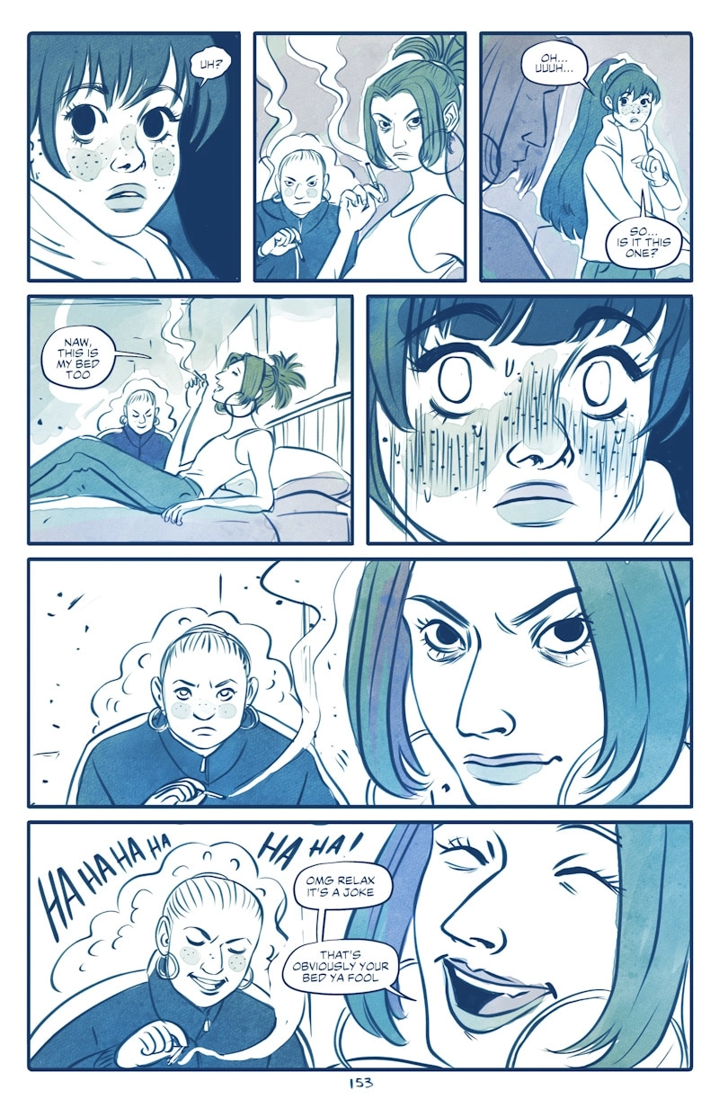 Alien Hand Chapter 151 page 3 - 