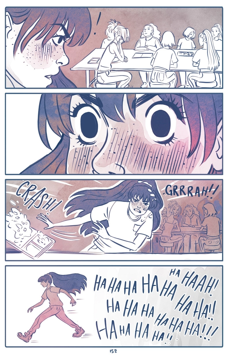 Alien Hand Chapter 158 page 1 - 