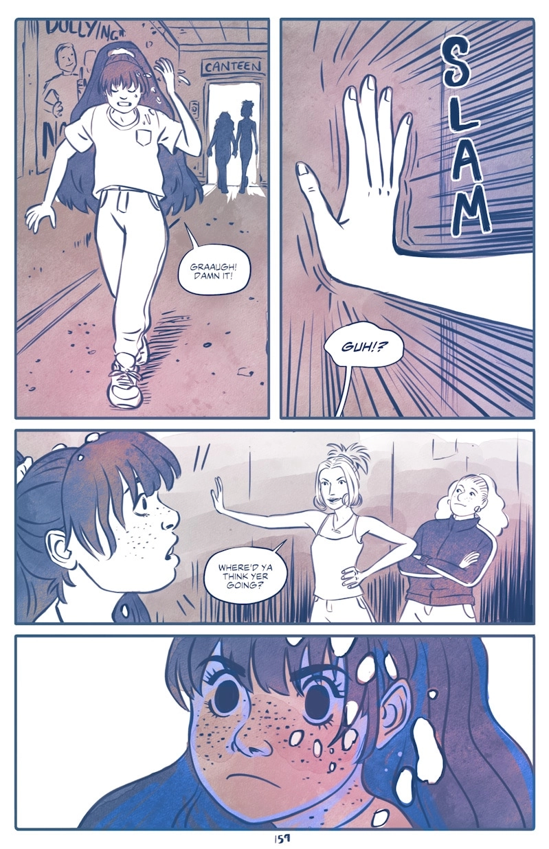 Alien Hand Chapter 158 page 2 - 