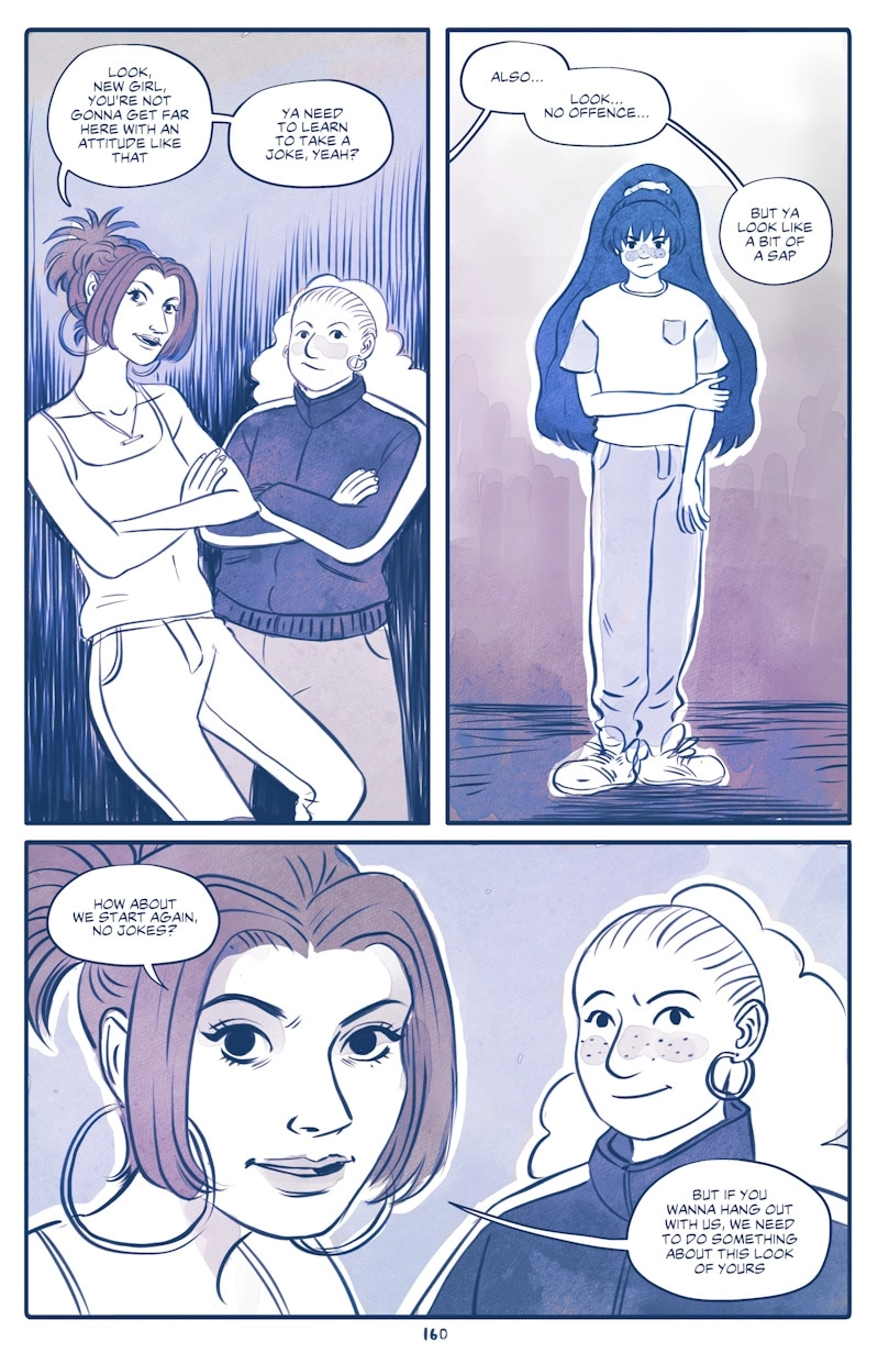 Alien Hand Chapter 158 page 3 - 