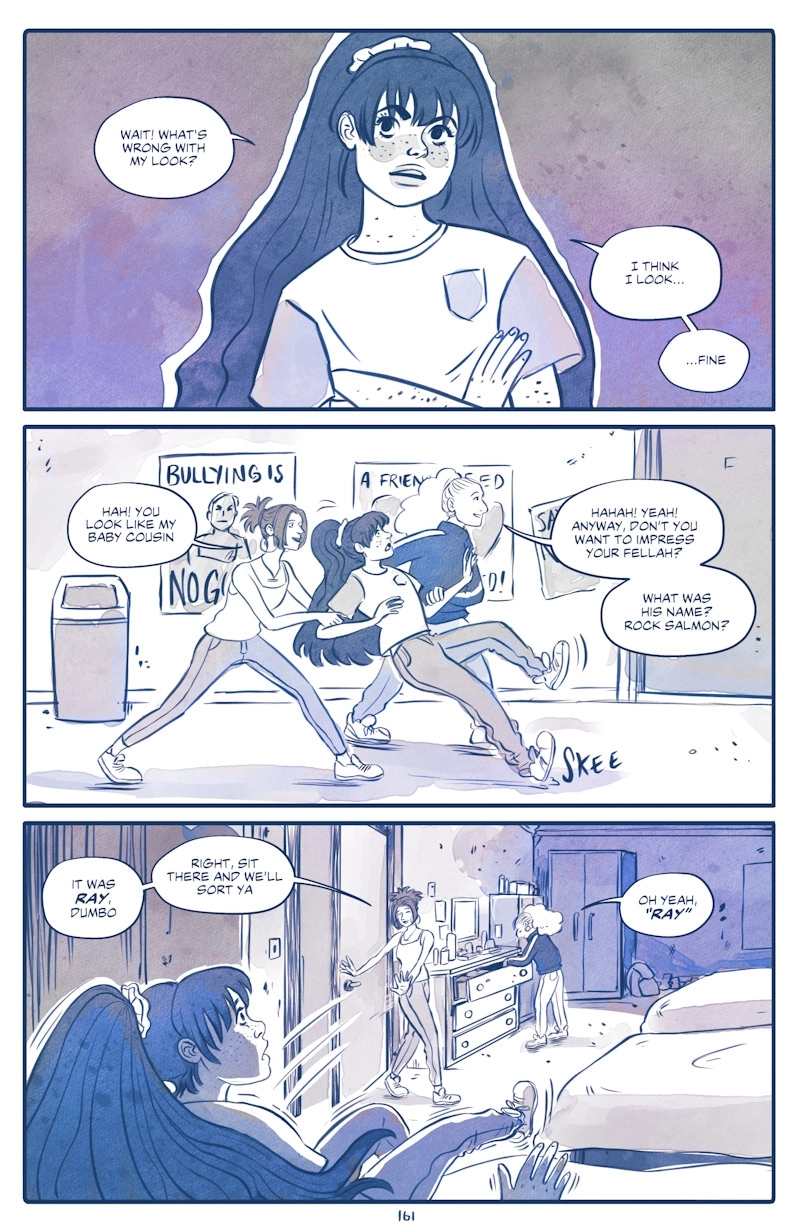 Alien Hand Chapter 158 page 4 - 