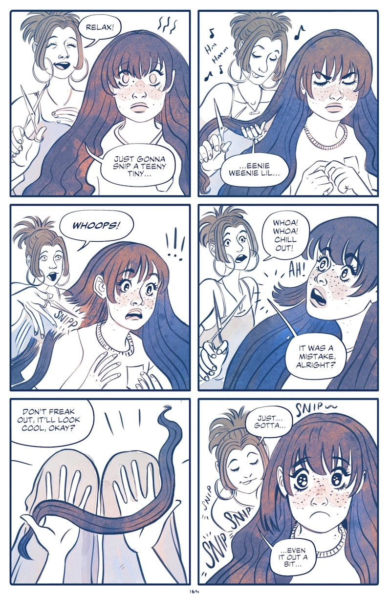 Alien Hand Chapter 162 page 2 - 